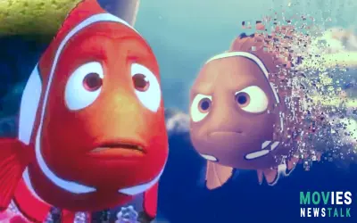 Finding Nemo's Darkest Theory: Did Marlin Create Nemo Following Family Loss?