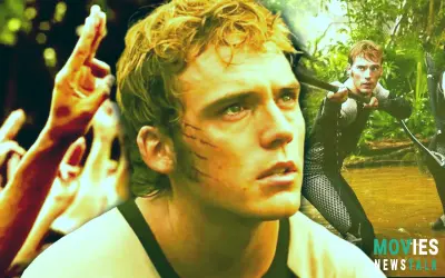 Finnick Saving Peeta: A Risky Move That Almost Exposed The Hunger Games Rebellion