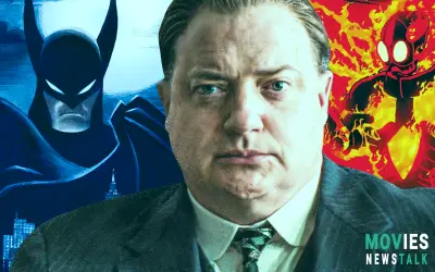 Firefly: Batman: Caped Crusader Could Give Fans The Villain Brendan Fraser Almost Played