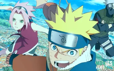 First encouraging update for Naruto's return in a year.