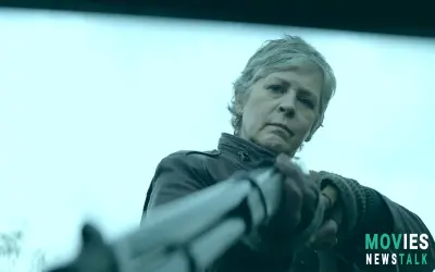 First Look Images reveals Carol's return in Daryl Dixon Season 2.