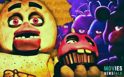 Five Nights at Freddy's 2:  What's Up with Those Killer Robots?