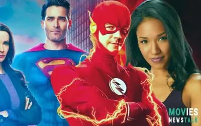 Flash vs. Superman: Arrowverse's Fastest Superhero Debate Settled?