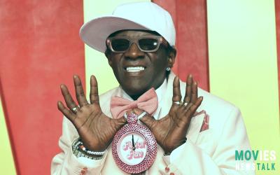 Flavor Flav Interview: Clock, Tombstone, Sexiest Man Alive & Life Story