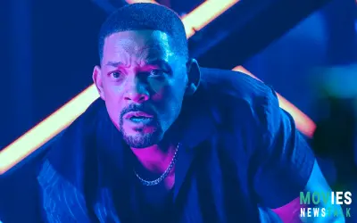 Following the success of "Bad Boys," Will Smith makes a comeback to Sci-Fi with New Blockbuster "Resistor."