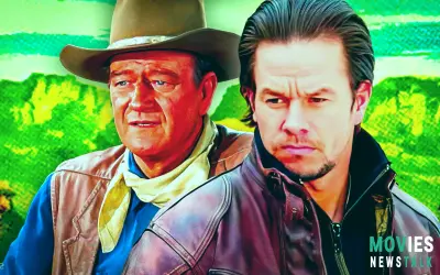 Four Brothers: How This Mark Wahlberg Thriller Secretly Remakes A John Wayne Classic