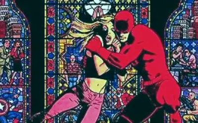 Frank Miller Daredevil: Born Again & The Man Without Fear's Gritty Transformation