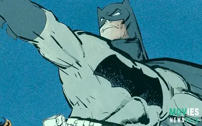 Frank Miller's Batman: How He Changed The Caped Crusader Forever