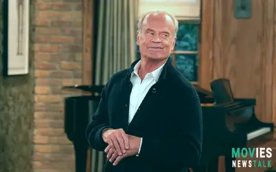 Frasier Reboot Reunites Kelsey Grammer With This Former Co-Star