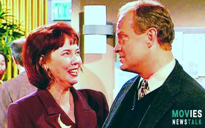 Frasier Reboot Season 2: Bebe Glazer's Return Is Happening!