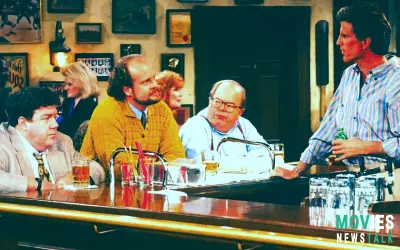 Frasier Reboot: What Happens to Cheers Bar? It's Gone!