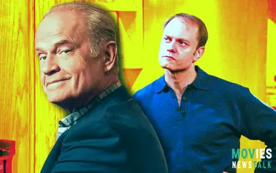 Frasier Reboot: Where's Niles? The Reasons Behind His Absence