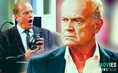 Frasier Reboot: Why  Boston was the  Worst Idea