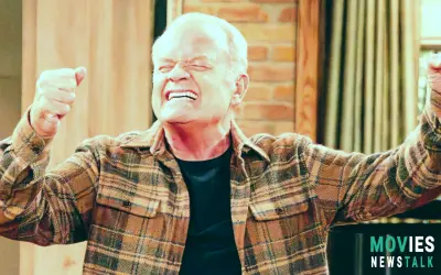 Frasier Returns to Seattle in Season 2!  What's the Scoop?