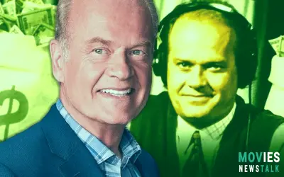 Frasier's Wealth: How Rich Was Dr. Crane? Money, Career & The Reboot