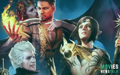 Free Baldur's Gate Game On Amazon Prime Day: Get Ready For Nostalgia!