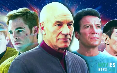 Free Star Trek Movies: All 13 on Pluto TV - Watch Now!