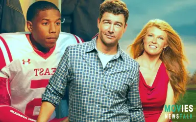 Friday Night Lights Ending Explained: What Happens to Coach Taylor, Tim Riggins, and More