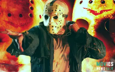 Friday the 13th: The Complete Guide to Jason Voorhees