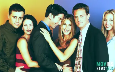 Friends Get 4K Box Set with Bonus Content but Pay a High Price.