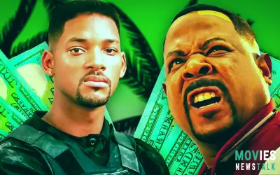 From All 4 Bad Boys Movies, How Much Did Will Smith & Martin Lawrence Make?