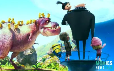 From Dinosaurs to Today: Explained the Complete Minions & Despicable Me Movie Timeline!.