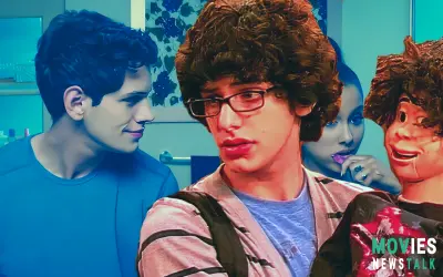 From Nickelodeon to DJing, Robbie Shapiro Actor Matt Bennett is victorious.