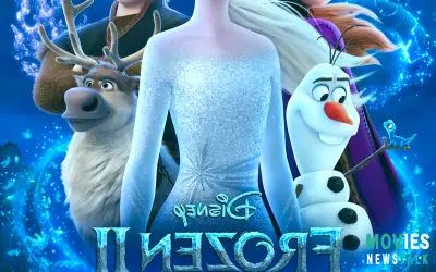 Frozen 2 Movie Review, Trailer, and More!