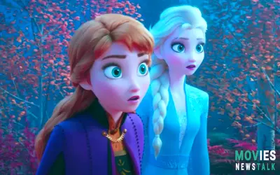 Frozen Live-Action: Is Joey King the Perfect Anna?