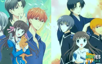 Fruits Basket Anime: Original vs. Reboot - What's the Difference?