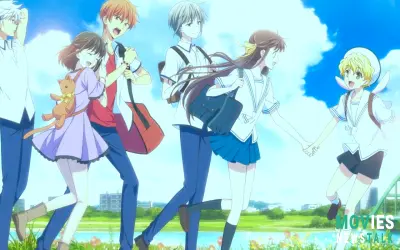 Fruits Basket: Kyo and Tohru - The Best Anime Couple Ever?