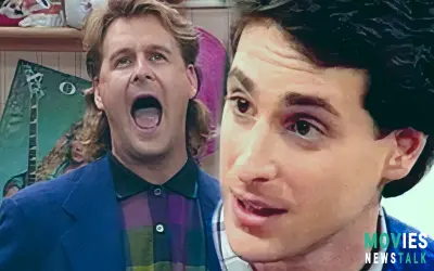 Full House Star finds out about The secret last name of Uncle Joey was hilarious joke.