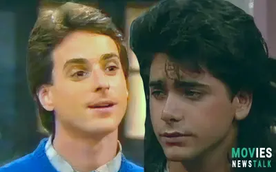 Full House Stars Didn't Like This Tanner Family Recast