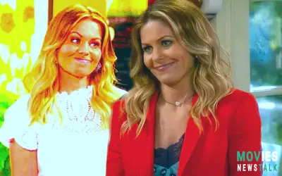 Fuller House Drama: Fired Star Blasts Candace Cameron Bure