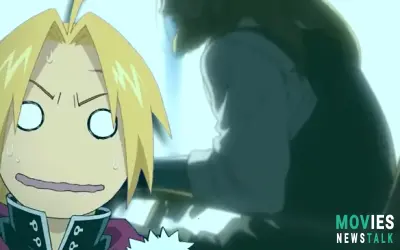 Fullmetal Alchemist: 'Kids' OVA - A Shocking Ending Explained