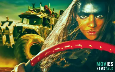 Furiosa:  A Mad Max Saga - A Ride Through the Wasteland's Most Iconic Vehicles