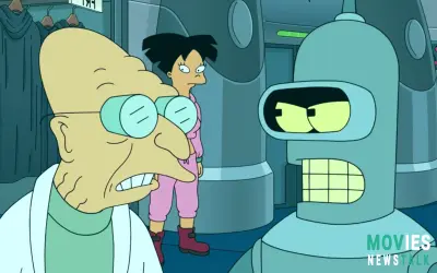 Futurama Multiverse Confirmed! Season 12 Finale Changes EVERYTHING