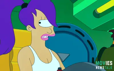 Futurama Omicronians: From Villains to Comedy