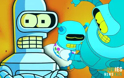 Futurama Season 12: Bender's Family History Totally Ignored!