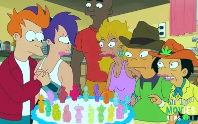 Futurama Season 12 Brings Back the Hilarious Parodies We Love!