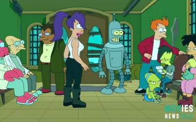 Futurama Season 12: Does the Timeline Make Sense?