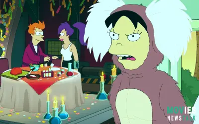 Futurama Season 12: Everything You Need to Know About the Hulu Revival