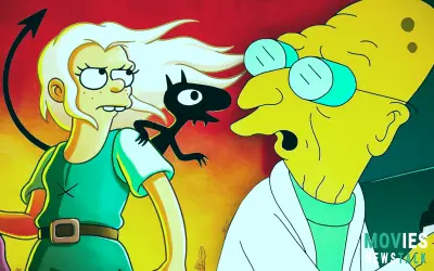 Futurama Season 12 Finale: Multiverse Link to Disenchantment? Theories Explored