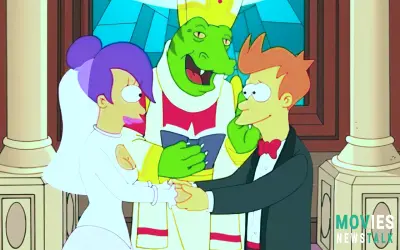 Futurama Season 12 Risks Revisiting an Iconic Episode, But Season 11 Shows It Can Work