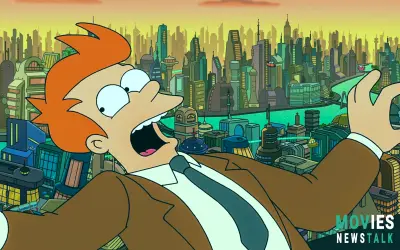 Futurama Season 13: A Multiverse Twist and New Adventures?