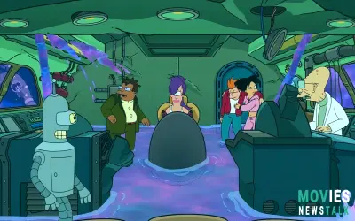 Futurama Season 13: Multiverse Madness - Will It Work?