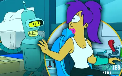 Futurama Season Finale: Will Fry Propose to Leela? New Clip Reveals All