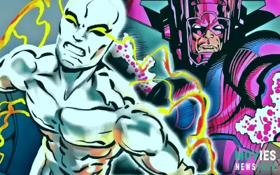 Gah Lak Tus:  The Most Powerful Herald of Galactus in the Marvel Universe