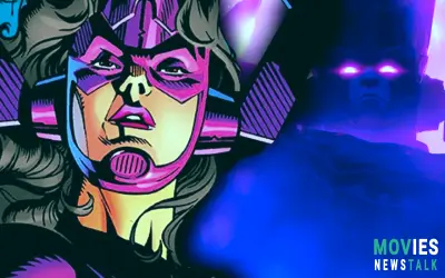 Galacta: Marvel's Hungriest Hero & Daughter of Galactus