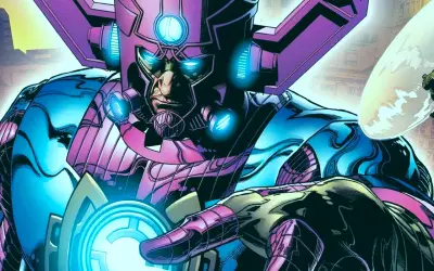 Galactus' Cosmic Awareness: How His Daughter Revealed His Limitations